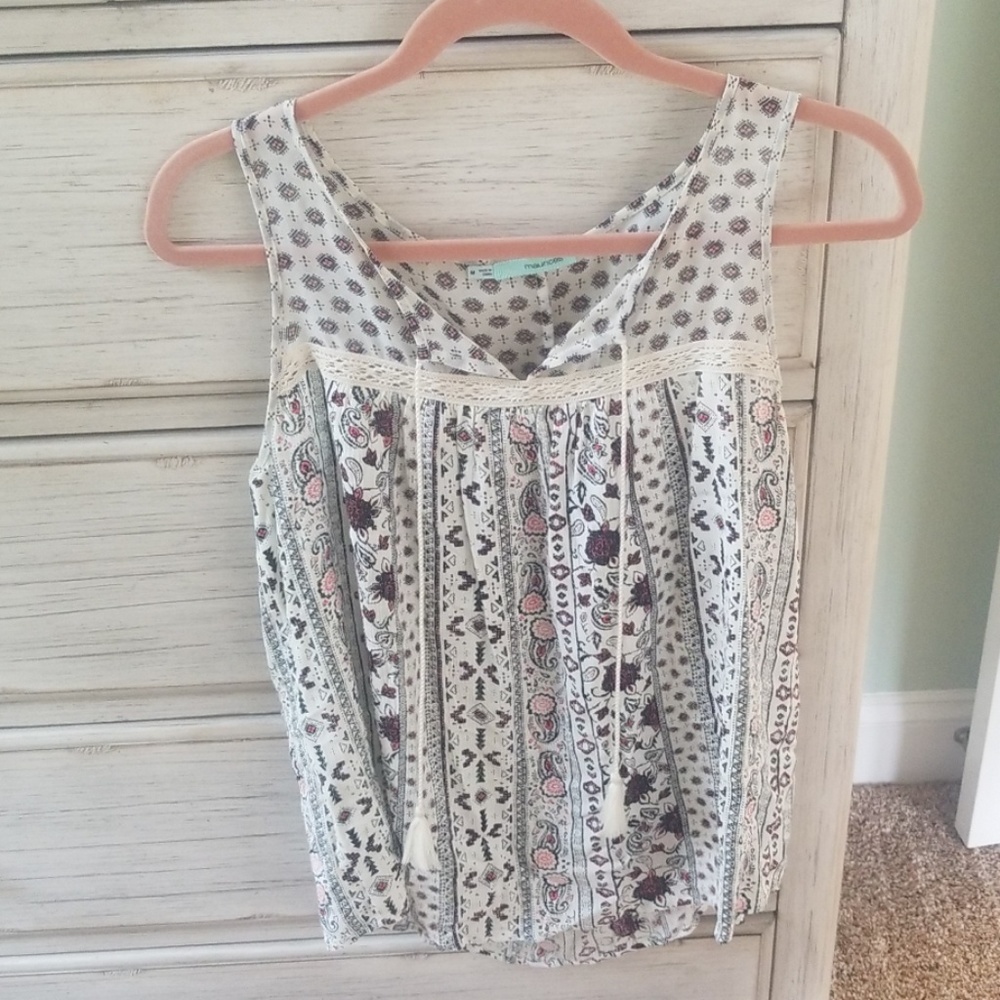 Maurices tank top. - Picture 1 of 4